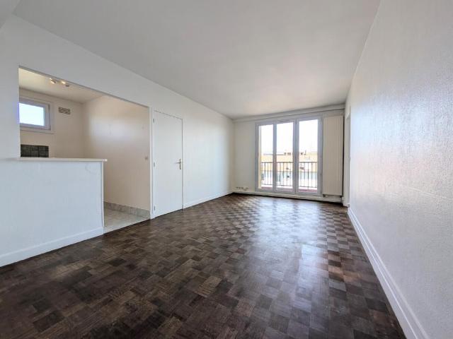 Appartement 3 pièces 57 m²