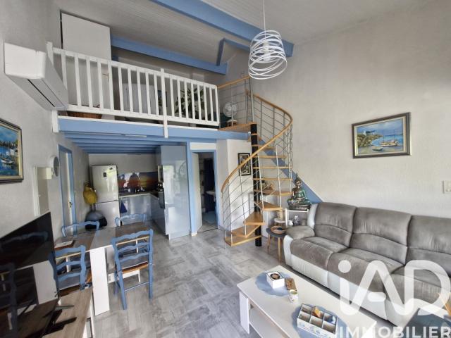 Appartement 3 pièces 57 m²