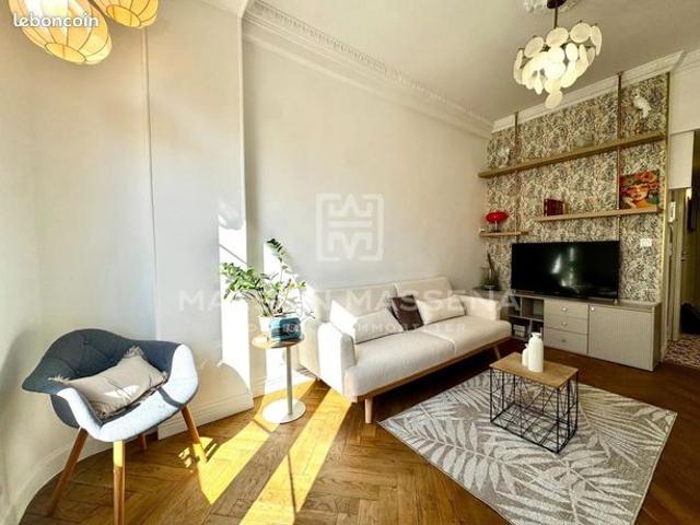 Appartement 3 pièces 57 m²