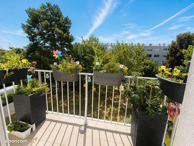 Appartement 3 pièces 57 m²