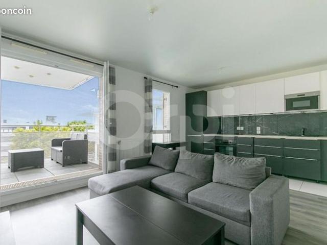 Appartement 3 pièces 57 m²