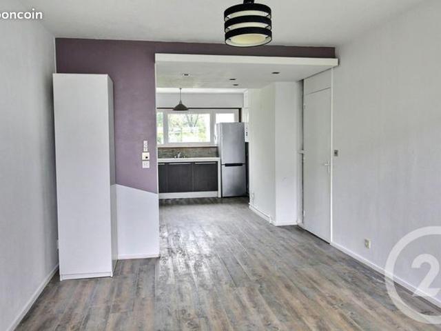 Appartement 3 pièces 57 m²