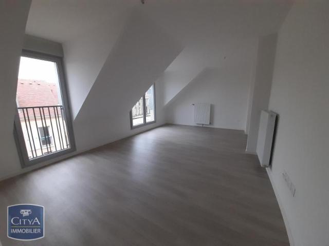 Appartement 3 pièces 57 m²