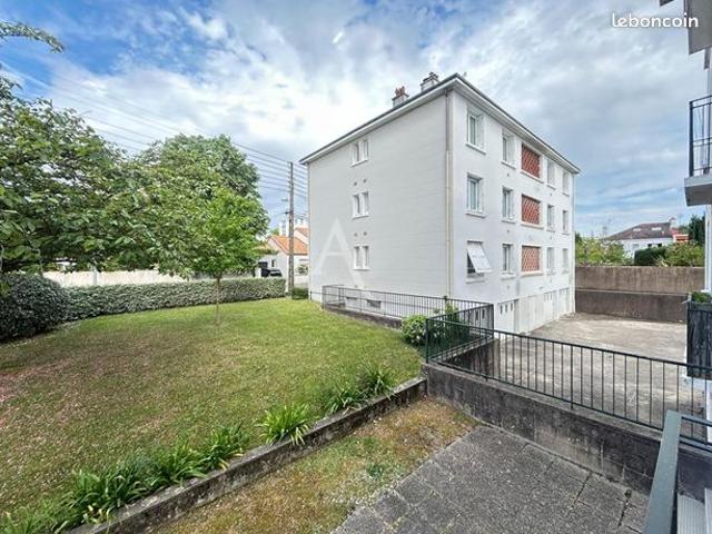 Appartement 3 pièces 57 m²