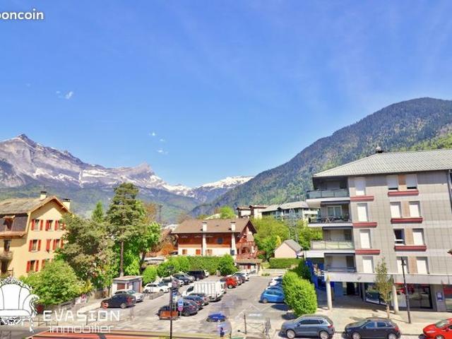 Appartement 3 pièces 57 m²