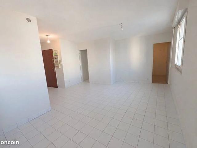 Appartement 3 pièces 57 m²