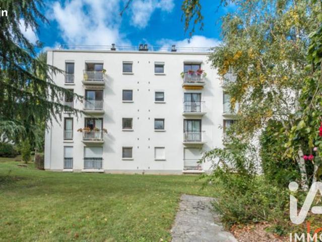 Appartement 3 pièces 57 m²