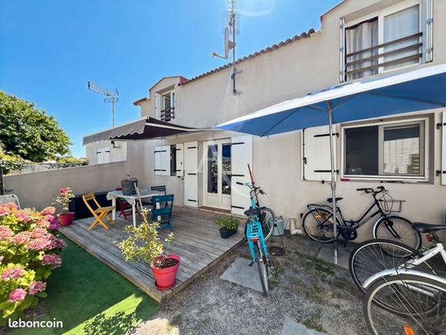 Appartement 3 pièces 57 m²
