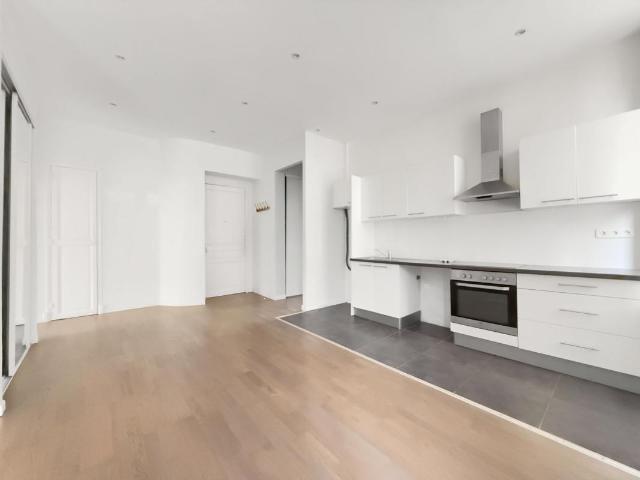 Appartement 3 pièces 57 m²