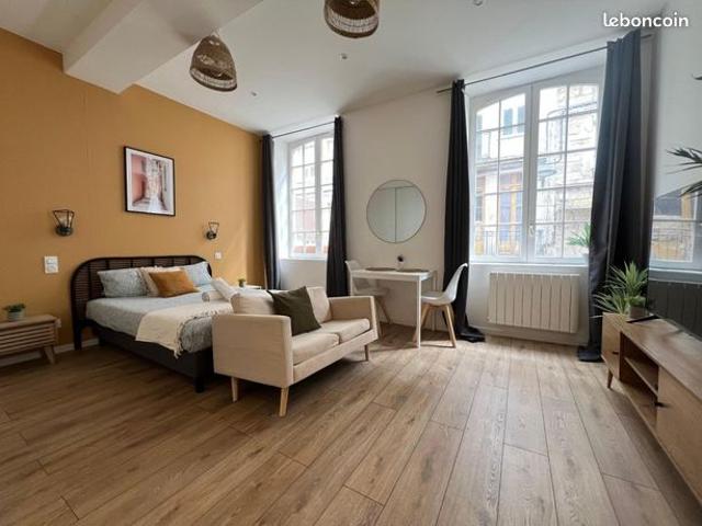 Appartement 3 pièces 57 m²