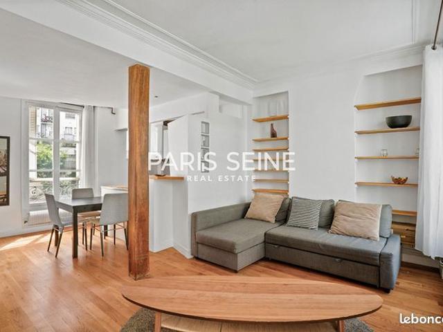 Appartement 3 pièces 57 m²