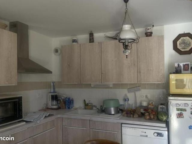 Appartement 3 pièces 57 m²