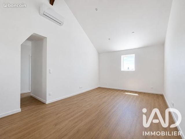 Appartement 3 pièces 57 m²