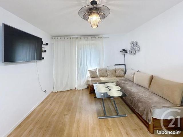 Appartement 3 pièces 57 m²