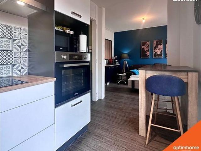 Appartement 3 pièces 57 m²