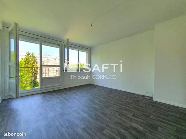 Appartement 3 pièces 57 m²