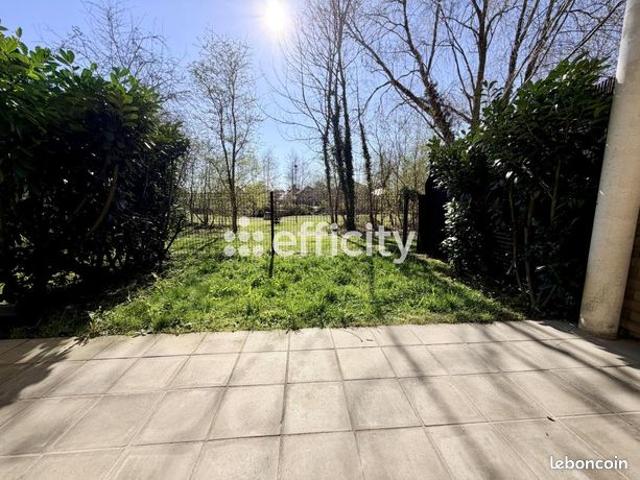 Appartement 3 pièces 57 m²
