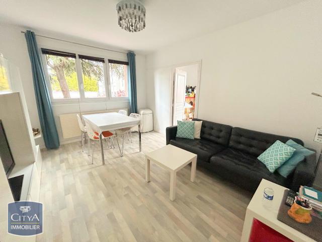 Appartement 3 pièces 57 m²