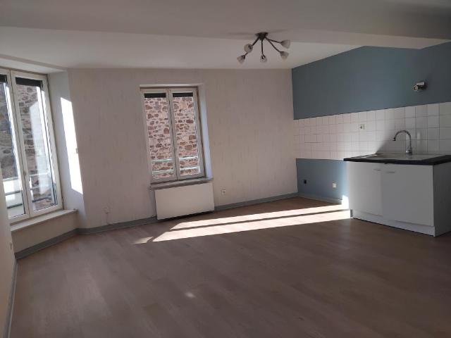 Appartement 3 pièces 57 m²