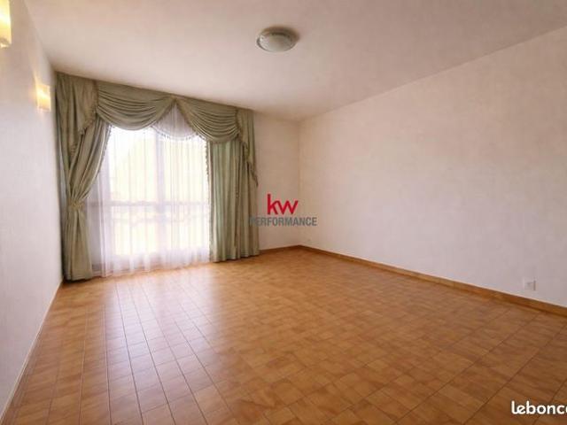Appartement 3 pièces 57 m²