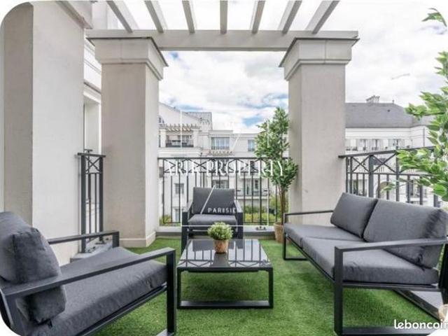 Appartement 3 pièces 57 m²