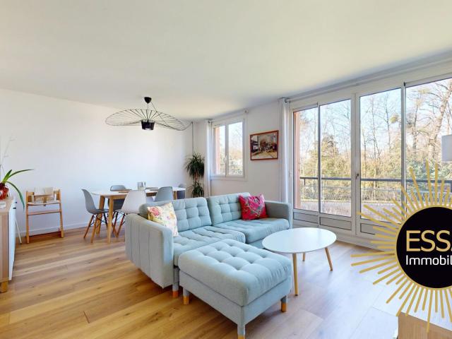 Appartement 3 pièces 57 m²