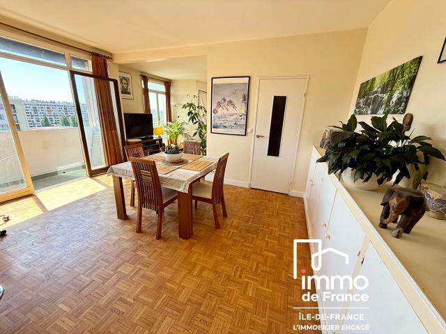Appartement 3 pièces 57 m²