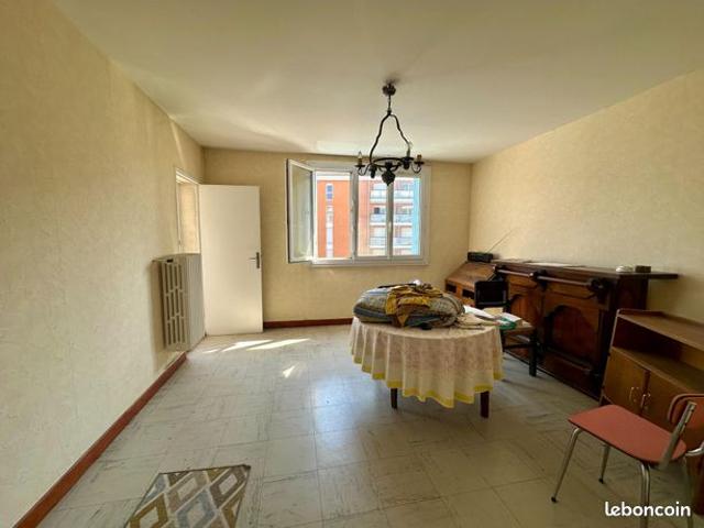 Appartement 3 pièces 57 m²