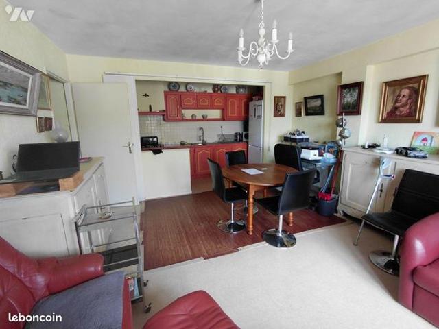 Appartement 3 pièces 57 m²