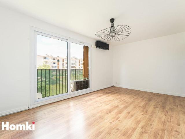 Appartement 3 pièces 57 m²