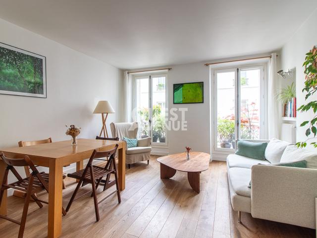 Appartement 3 pièces 57 m²