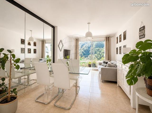Appartement 3 pièces 57 m²