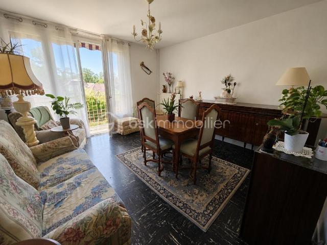 Appartement 3 pièces 57 m²