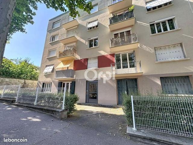 Appartement 3 pièces 57 m²