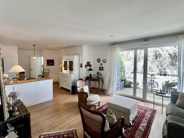 Appartement 3 pièces 57 m²