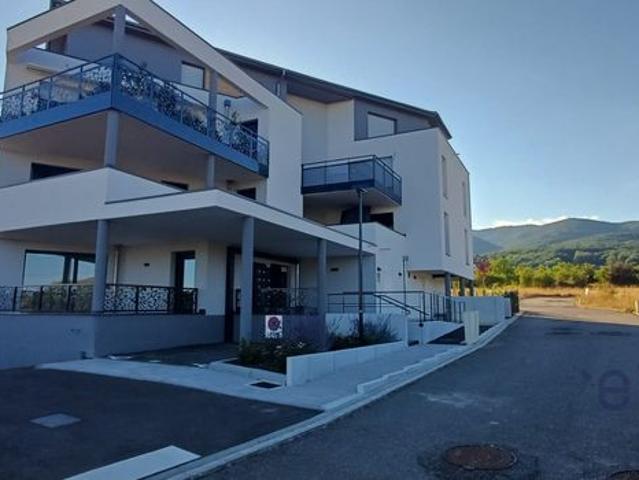 Appartement 3 pièces 57 m²