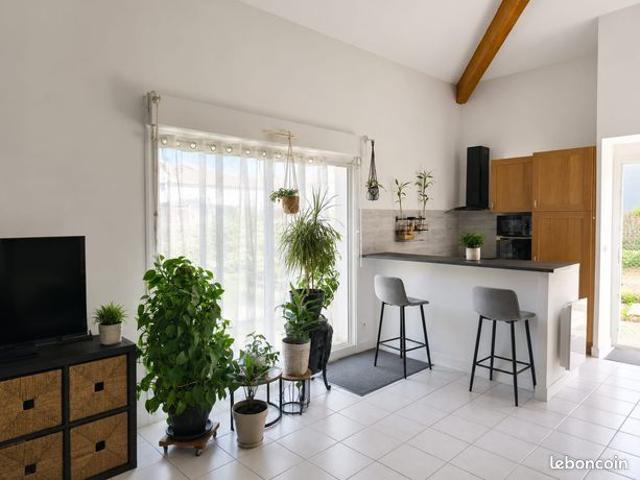 Appartement 3 pièces 57 m²