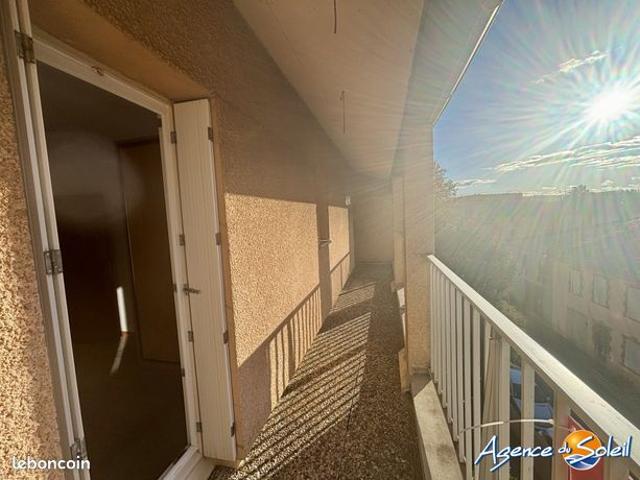 Appartement 3 pièces 57 m²
