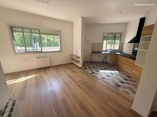 Appartement 3 pièces 57 m²
