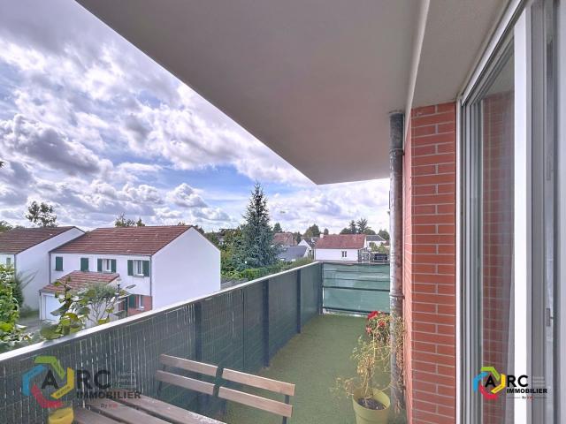 Appartement 3 pièces 57 m²