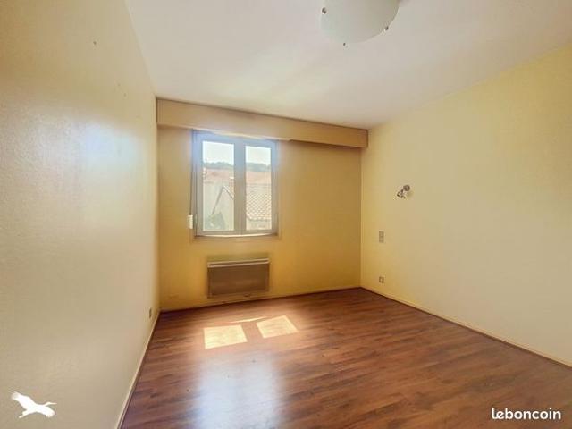 Appartement 3 pièces 57 m²