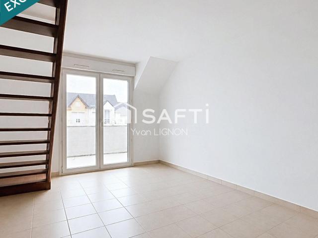 Appartement 3 pièces 57 m²