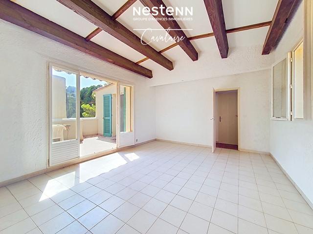 Appartement 3 pièces 57 m²