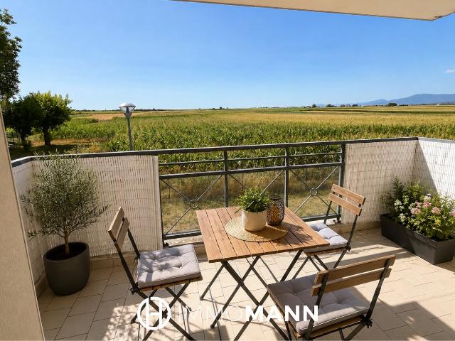 Appartement 3 pièces 57 m²