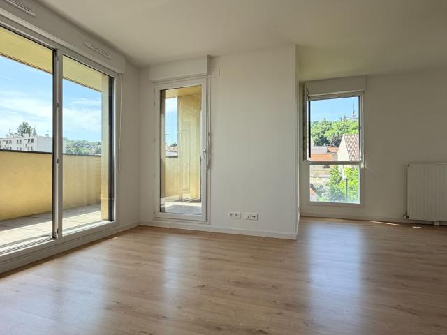Appartement 3 pièces 57 m²