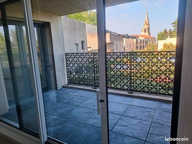 Appartement 3 pièces 57 m²