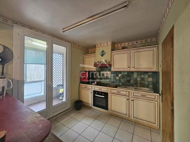 Appartement 3 pièces 57 m²
