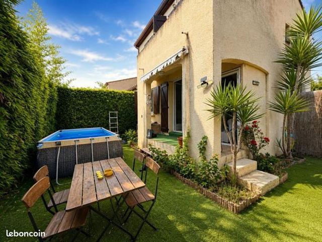 Appartement 3 pièces 57 m²