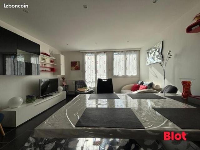Appartement 3 pièces 57 m²