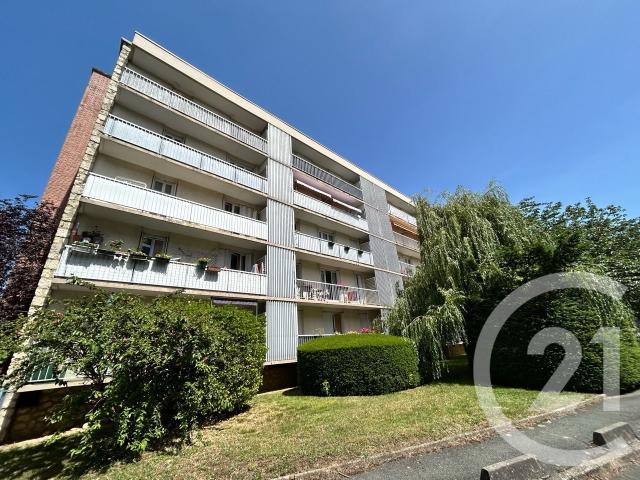 Appartement 3 pièces 57 m²
